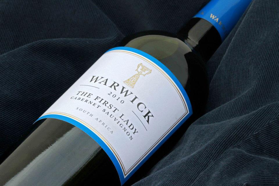 Warwick First Lady Cabernet 2013